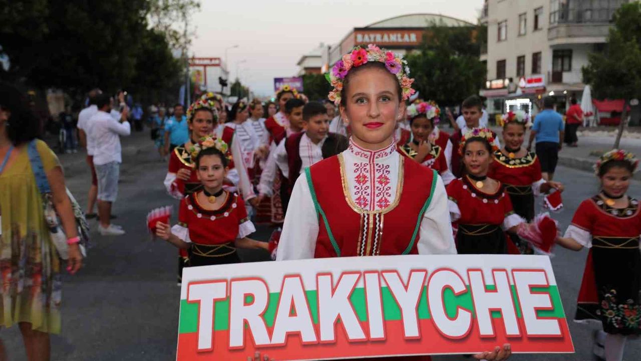 Kepez’de Geleneksel Uluslararası Folklor Festivali başlıyor