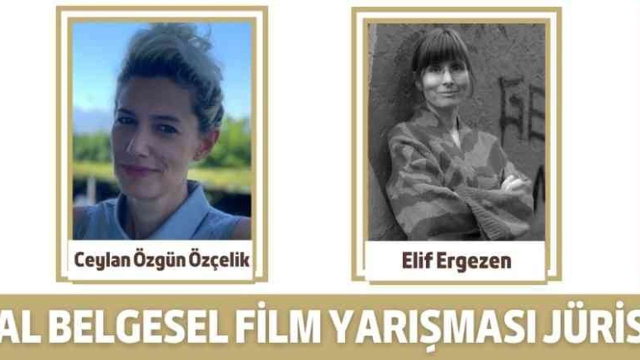 Altın Portakal Belgesel ve Kısa Metraj Film Yarışması’nda filmler ve ana jüri belli oldu