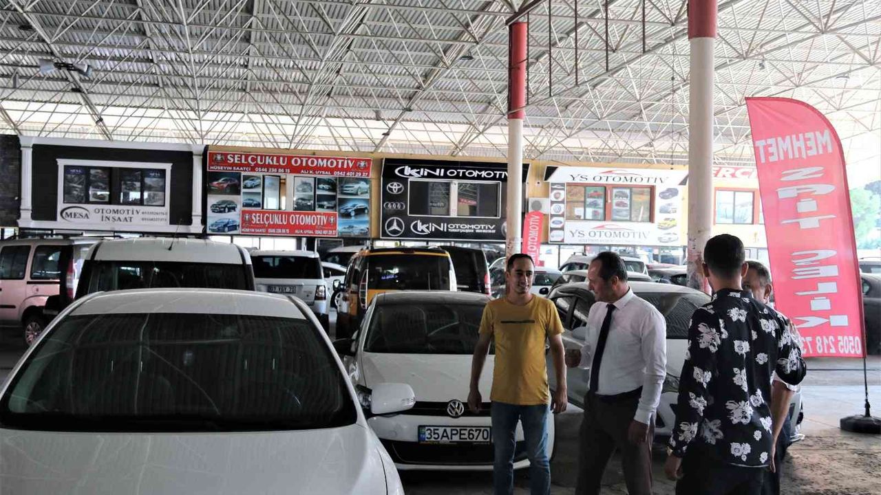 Antalya’da otomobil piyasasında 6+6 hareketliliği: 3-5 bin TL’sine bakmadan satmaya başladılar