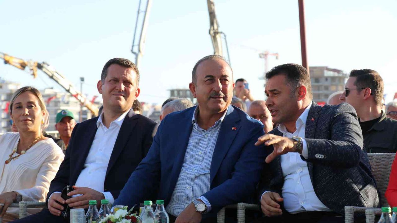 Dışişleri Bakanı Çavuşoğlu: "Cumhur İttifakı’nın daha güçlü olması Türkiye’nin daha güçlü olmasıdır”