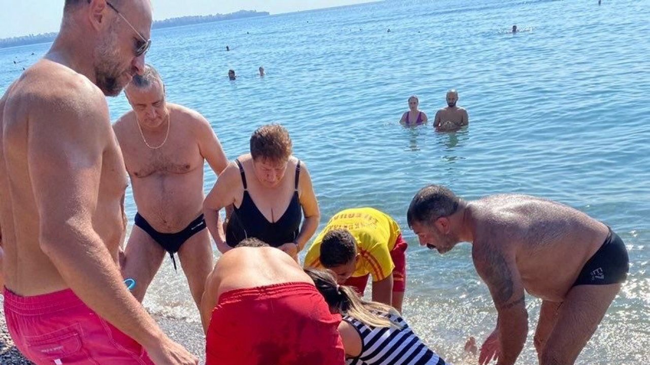 Sırp turist tatile geldiği Antalya’da kalp krizi geçirerek hayatını kaybetti