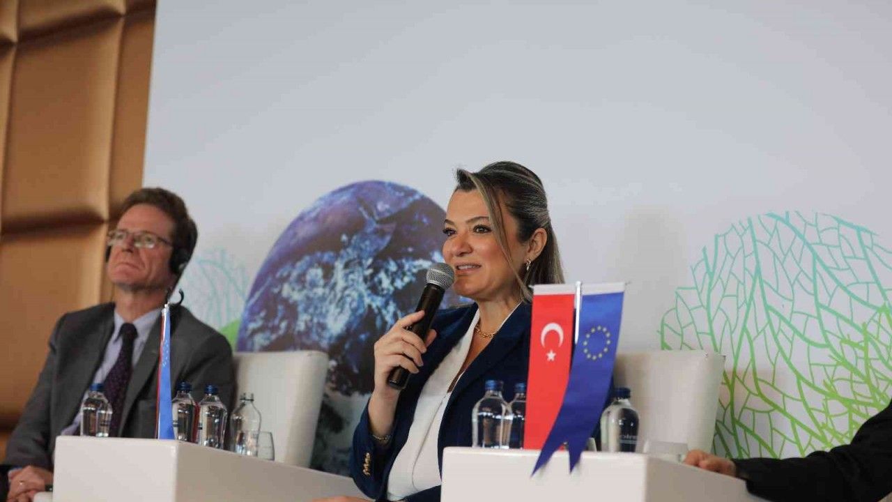 AB İklim Diplomasisi Haftası 2022 etkinliği gerçekleşti