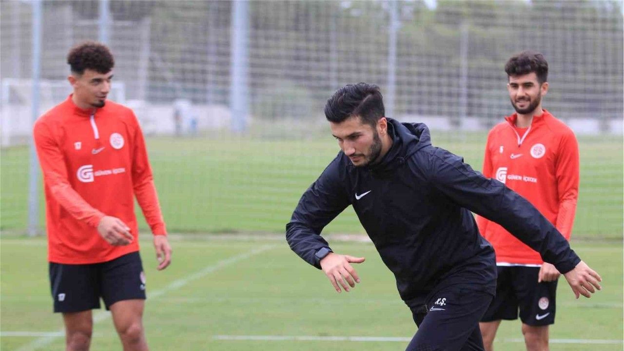 FTA Antalyaspor, kupa mesaisine başladı