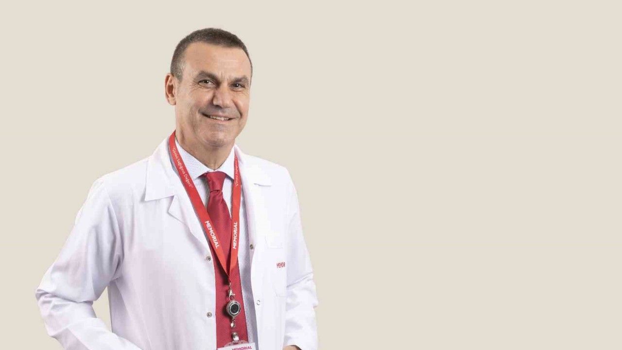 Prof. Dr. Abdullah Erdoğan: "Akciğer kanserinin 7 belirtisini göz ardı etmeyin"