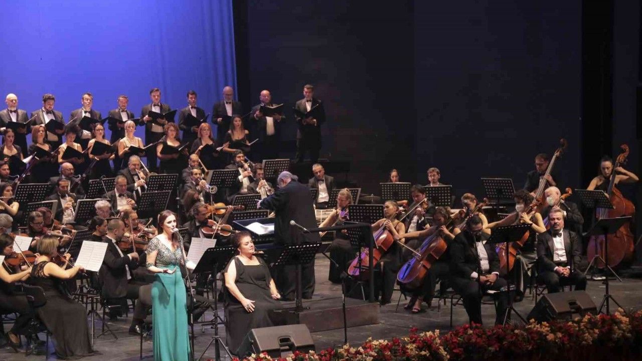 Antalya DOP’tan, Senfonik Neşet Ertaş türküleri