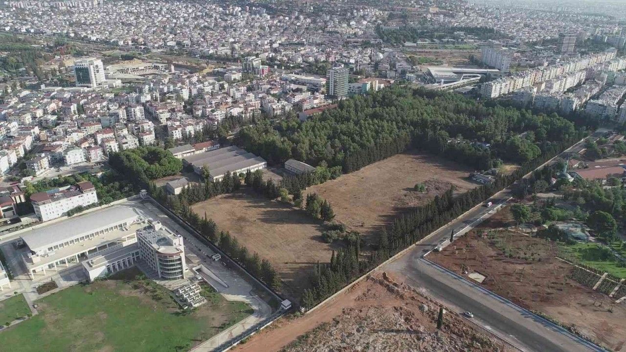 Antalya Pil Fabrikası, Kepez Belediyesine tahsis edildi