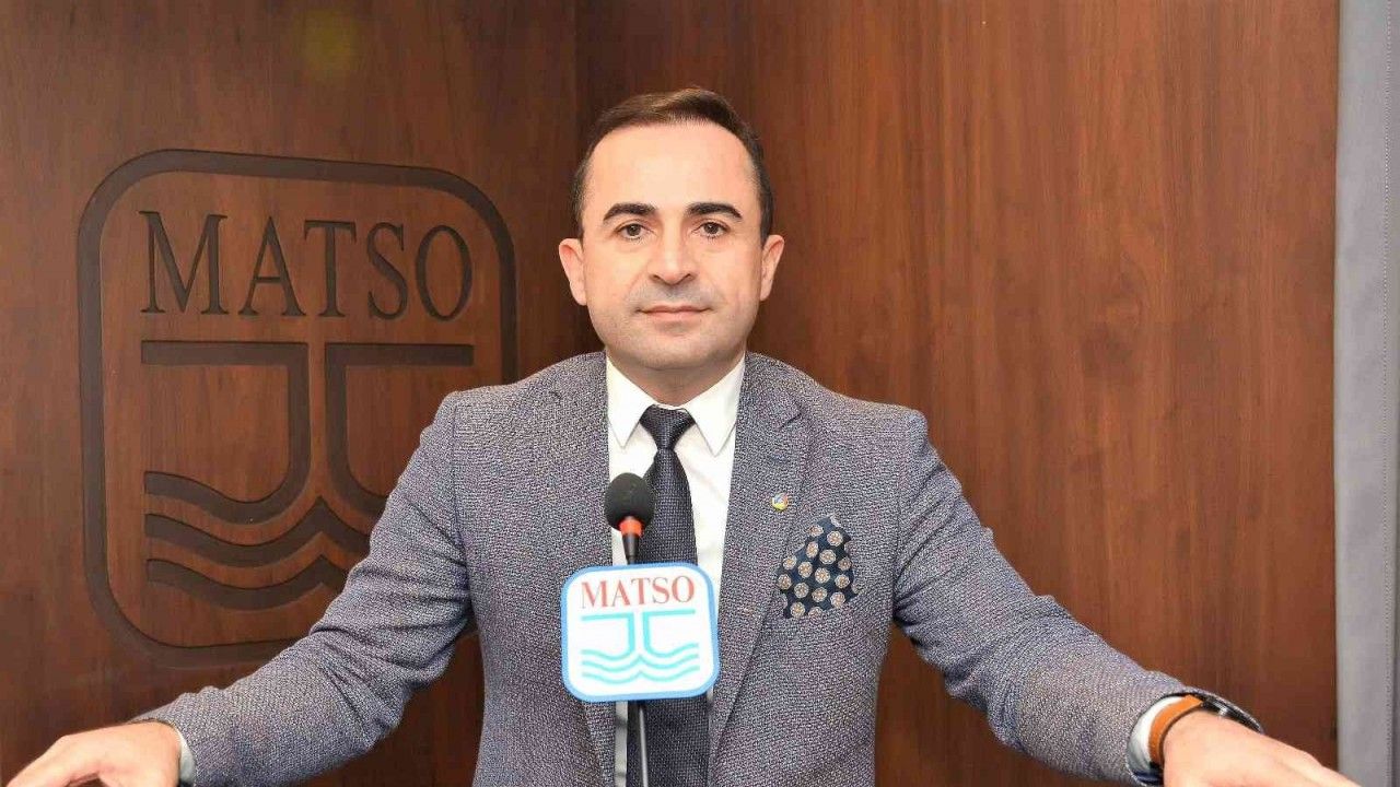 MATSO Başkanı Güngör: "Manavgat kendi üniversitesini artık kurmalıdır"