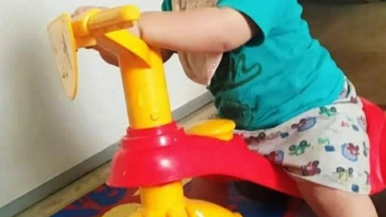 Su diye asit içen 1,5 yaşındaki bebek hayatını kaybetti