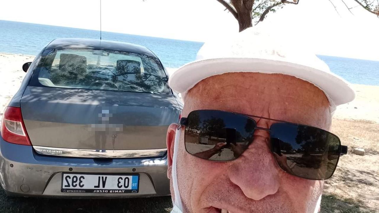 Antalya’da 64 yaşındaki şahıstan 10 gündür haber alınamıyor