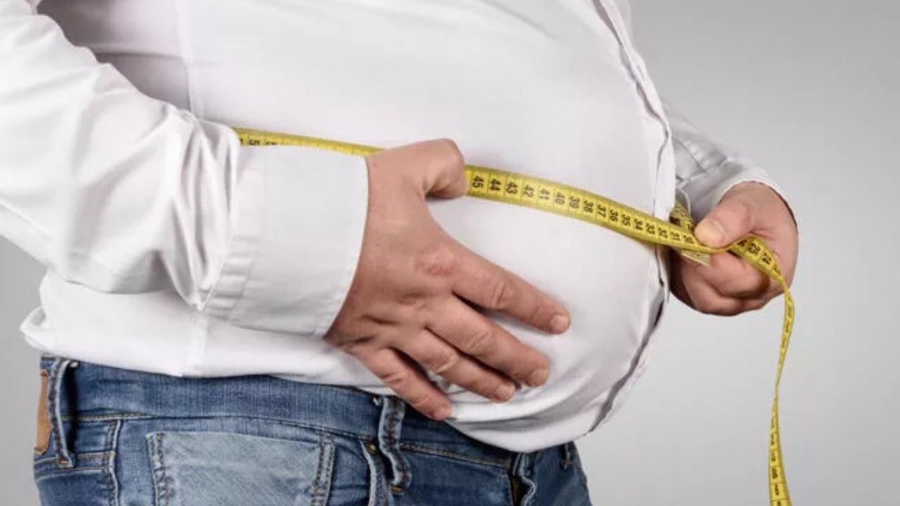 15 yaş ve üzerinde fazla kilo oranı yüzde 34’ün, obezite oranı yüzde 31,5’in üzerine çıktı