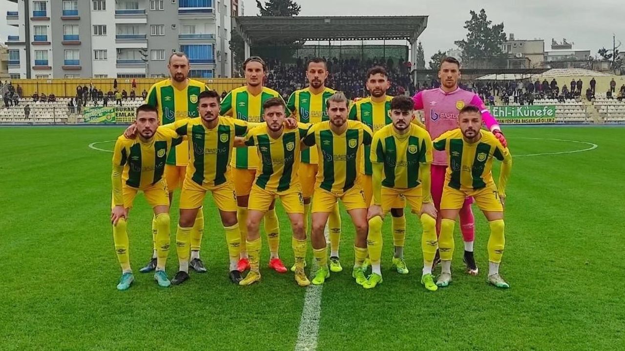 Lider Kepezspor ara transferde 4 futbolcuyu kadrosuna kattı