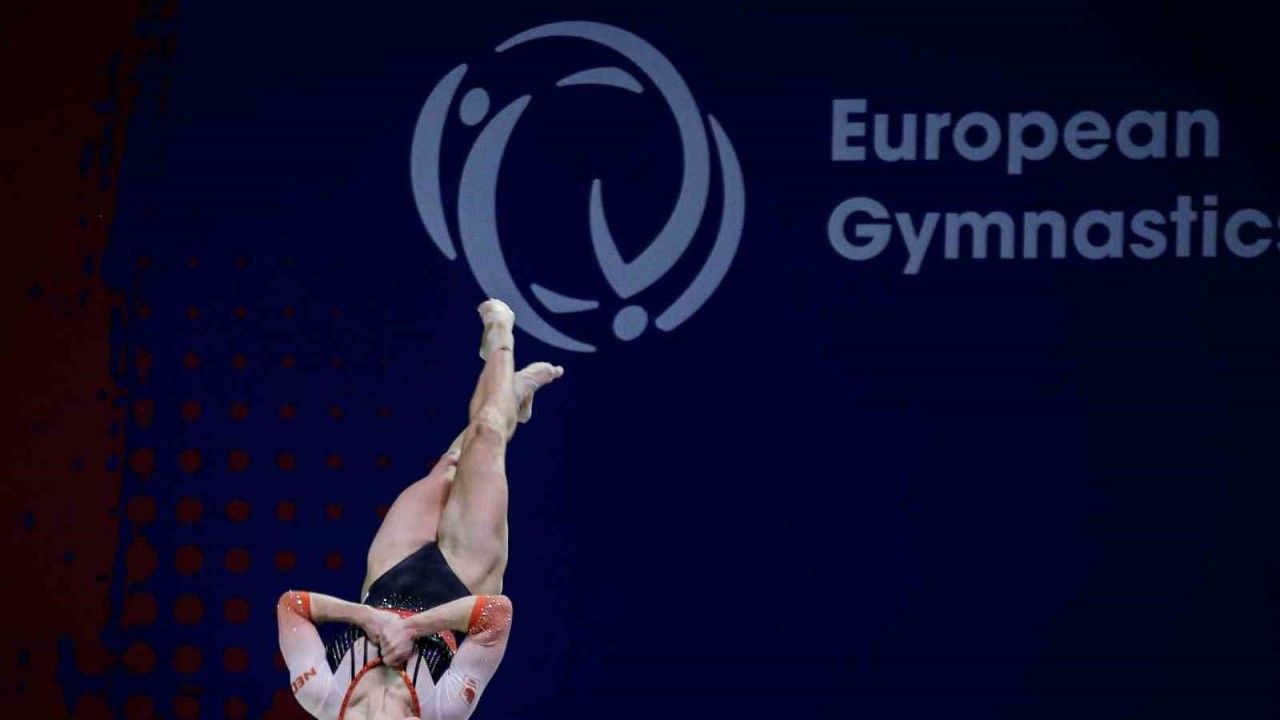 Artistik Cimnastik Avrupa Şampiyonası’nda ikinci gün geride kaldı