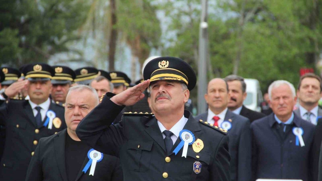 Türk Polis Teşkilatı’nın 178. yıl dönümü kutlamaları