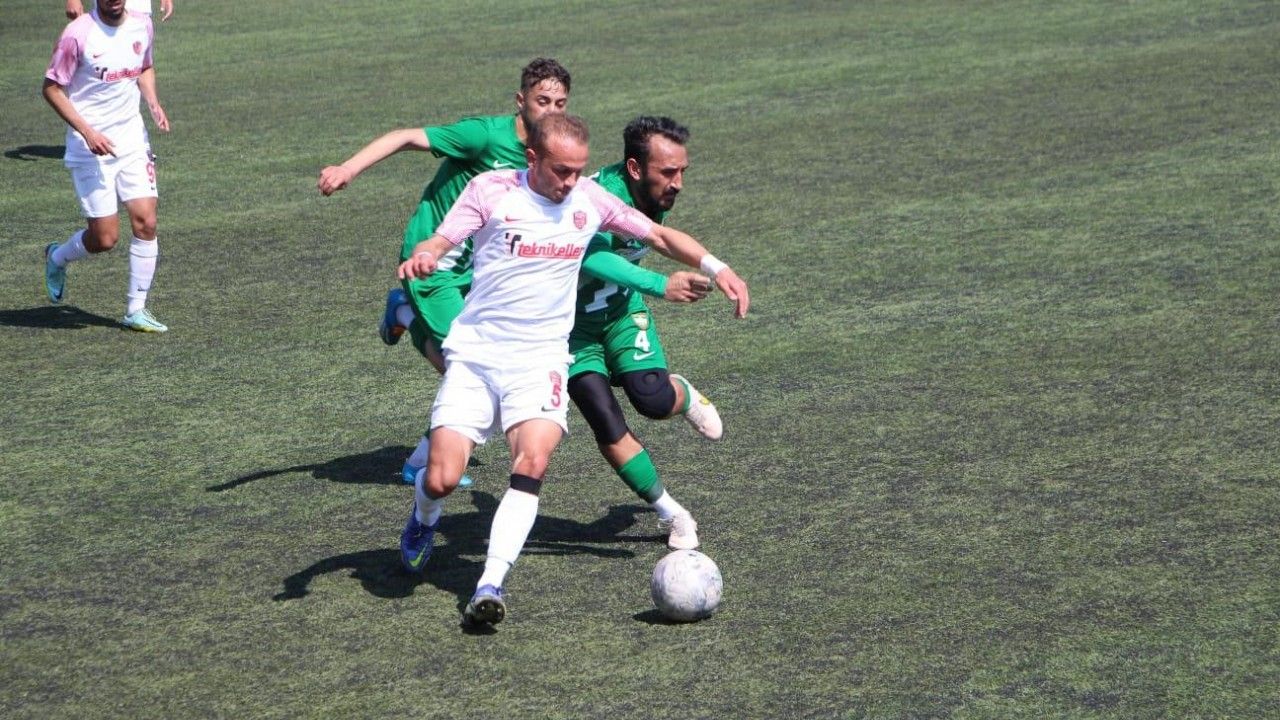 Kepezspor 3 puanı 3 golle aldı