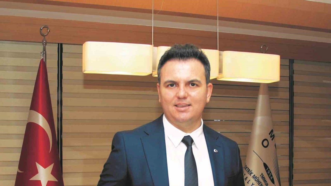 EMO Antalya Başkanı Tat’tan sıcak havada elektrik tesisatı uyarısı