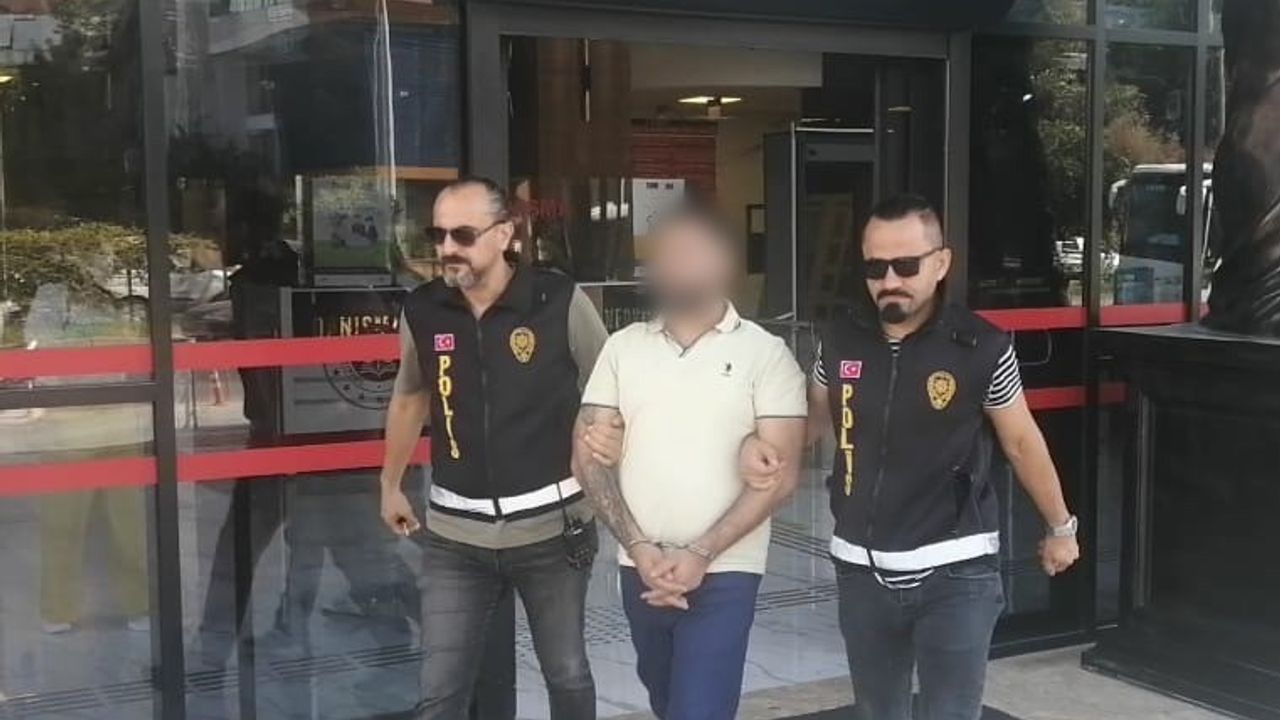 Alanya’da 7 firari şahıs yakalandı