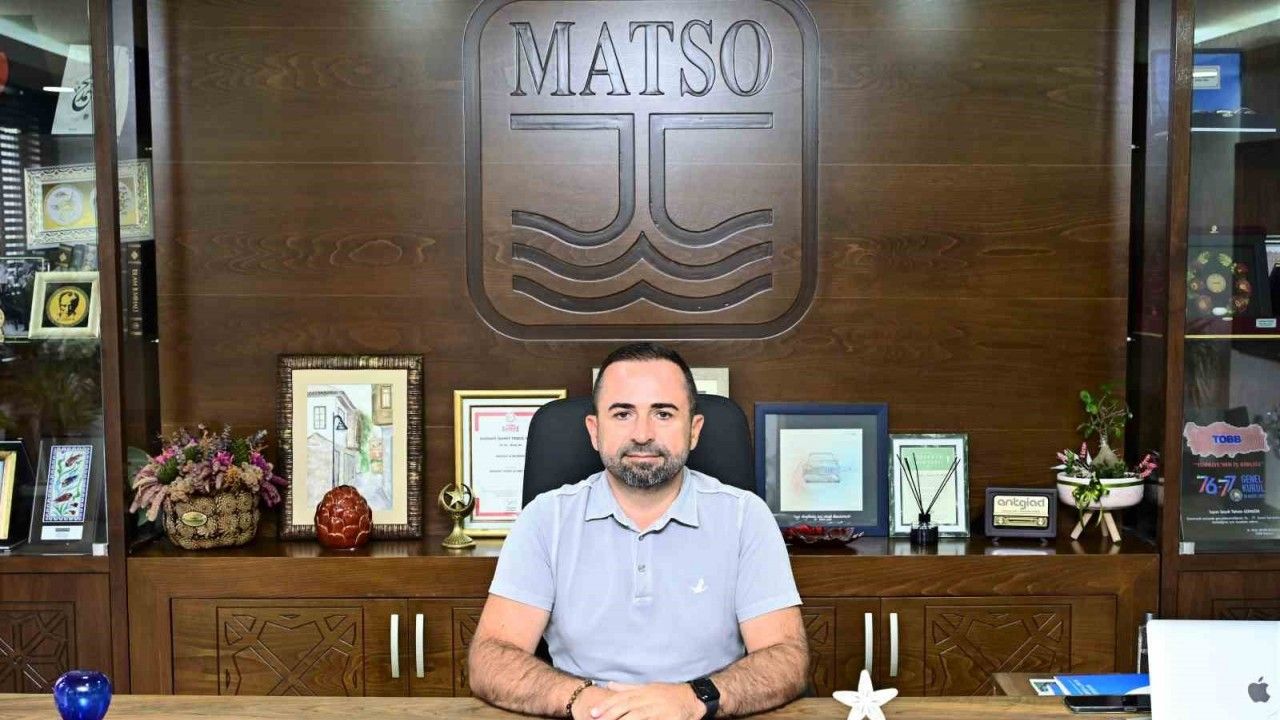 MATSO’dan, ’turizmci ihracatçı sayılsın’ talebi