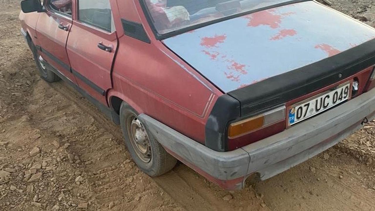 Polisten kaçtı cezadan kaçamadı