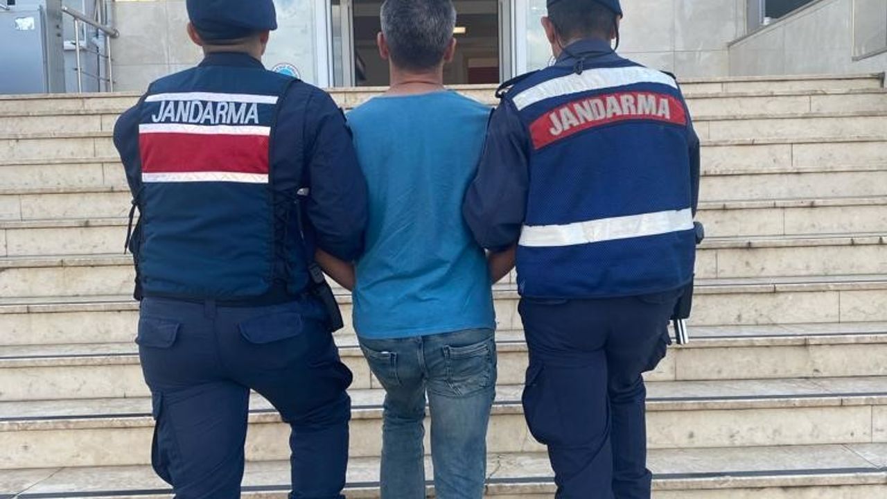 Antalya’da aranan 2 şüpheli yakalandı