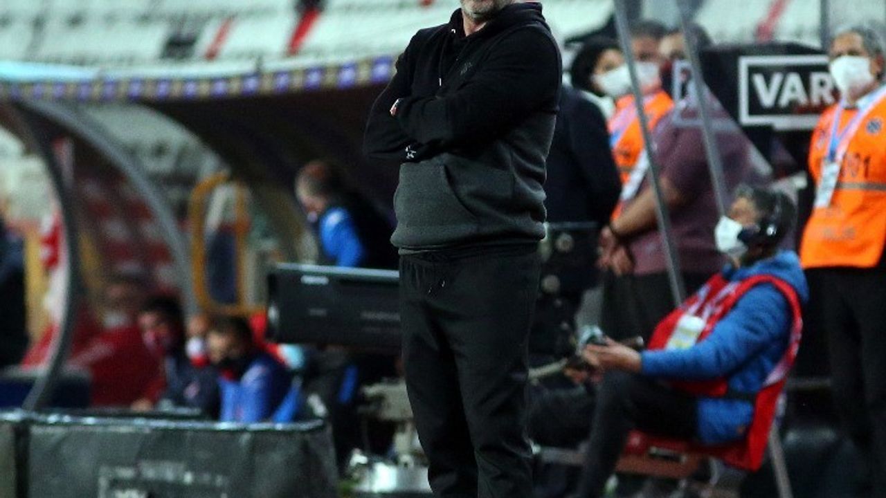 Antalyaspor, Sergen Yalçın ile anlaştı