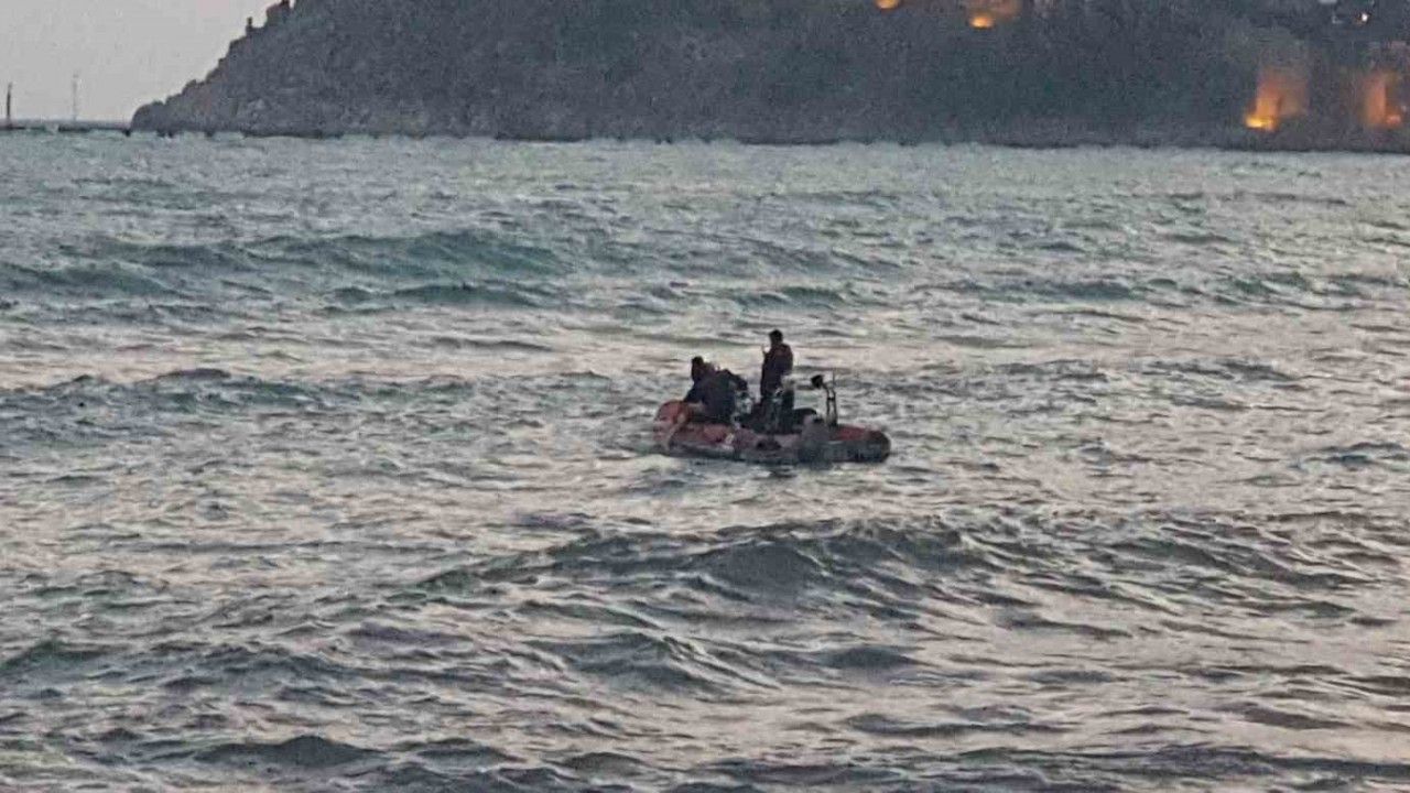 Alanya’da denizde boğularak ölen turistin ülkesinde firari asker olduğu belirlendi