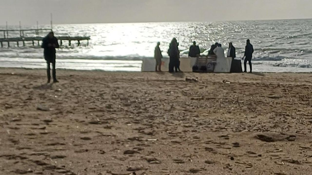 Antalya’da kıyıya vurmuş genç kadın cesedi bulundu