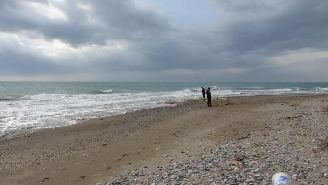 Antalya’da sahilde cansız bedenleri bulunan 5 kişinin ayakkabı ve kıyafetlerinin Suriye’de üretildiği belirlendi