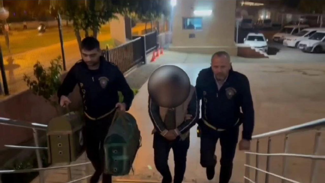 Antalya’da horoz dövüştüren 5 kişi yakalandı