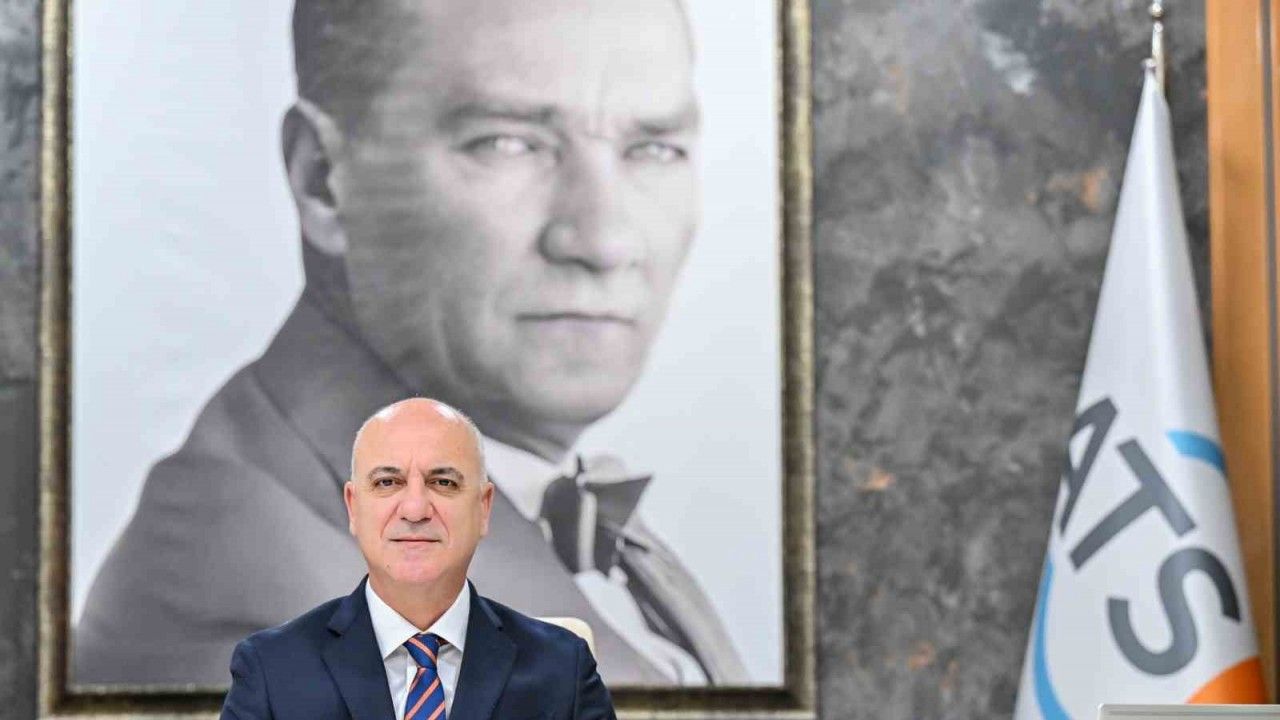 ATSO Başkanı Ali Bahar: "Gri listeden çıkılması ülke itibarını yükseltecek"