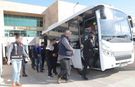 Antalya’da eş zamanlı operasyonlarda aranan 60 şahıs yakalandı