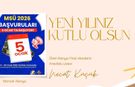 Alanya Final Eğitim Kurumları Necat Küçük Yeni yıl kutlaması