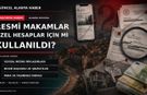 Sosyal medya, resmi başvurular ve menfaat iddiası