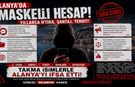 Maskeli hesabın paylaşımları yıllarca milletin başına bela oldu!