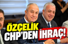 Başkan Özçelik CHP'den ihraç edildi