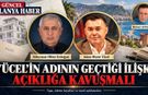 Yücel’in adınin geçtiği ilişki açığa kavuşturulmalı