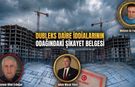 İşte Süleyman Hilmi Erdoğan’ın şikâyeti dilekçesi