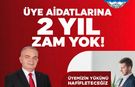 Tuna, kazanmak icin ilginc vaatler vermeye başladı