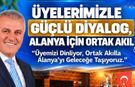 ERDEM, "Her üretici, ihracat yapabilecek"