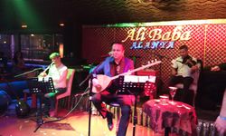 Ali Baba'da Ömer Asil coşkusu