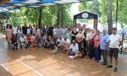ALGC üyeleri ‘Yaza merhaba’ dedi