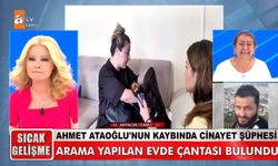 Alanya'da kaybolan genç cinayete mi kurban gitti