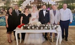 Gizem ve Oğuzhan mutluluğa evet dedi
