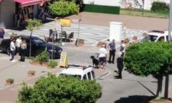 Alanya’da rottweiller dehşeti!