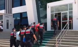 Yüksek hesap cinayeti şüphelileri adliyede
