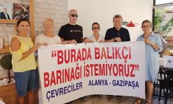 'Alanyalılar denizinize sahip çıkın' çağrısı