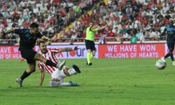 Spor Toto Süper Lig: FT Antalyaspor: 0 - Adana Demirspor: 3 (Maç sonucu)