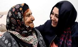 Alanya Milletvekili'nin 110 yaşındaki babaannesi yaşamını yitirdi