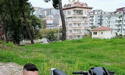 Alanya'da tartıştığı oğlunu 4 kurşunla öldürdü
