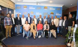 Erdem'e ziyaretçi akını