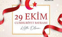 MÜSİAD Alanya 29 Ekim kutlaması